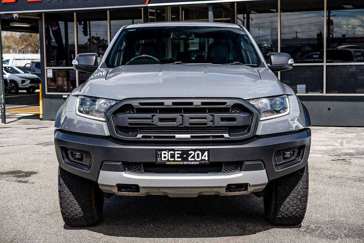 2019 Ford Ranger Raptor PX MkIII 4X4 2.0L