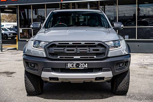 2019 Ford Ranger Raptor PX MkIII 4X4 2.0L