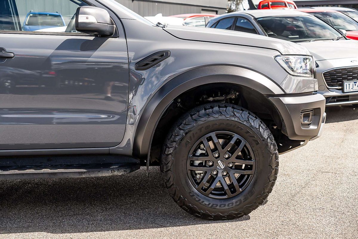 2019 Ford Ranger Raptor PX MkIII 4X4 2.0L