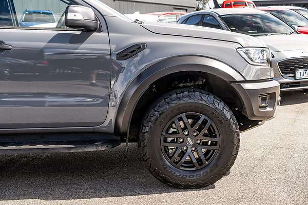 2019 Ford Ranger Raptor PX MkIII 4X4 2.0L