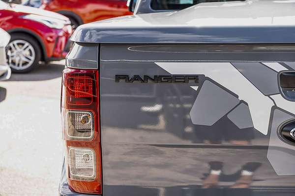 2019 Ford Ranger Raptor PX MkIII 4X4 2.0L