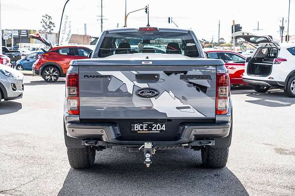 2019 Ford Ranger Raptor PX MkIII 4X4 2.0L