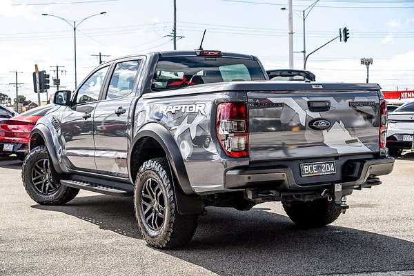 2019 Ford Ranger Raptor PX MkIII 4X4 2.0L