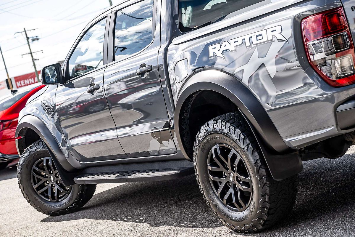 2019 Ford Ranger Raptor PX MkIII 4X4 2.0L