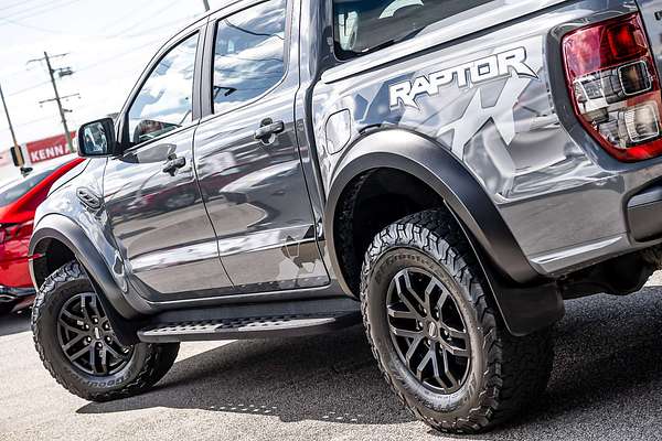 2019 Ford Ranger Raptor PX MkIII 4X4 2.0L