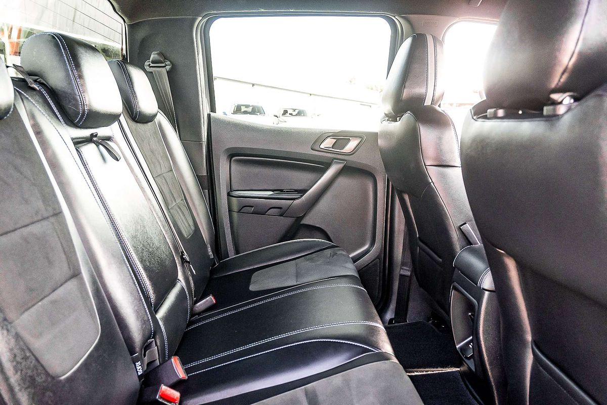 2019 Ford Ranger Raptor PX MkIII 4X4 2.0L