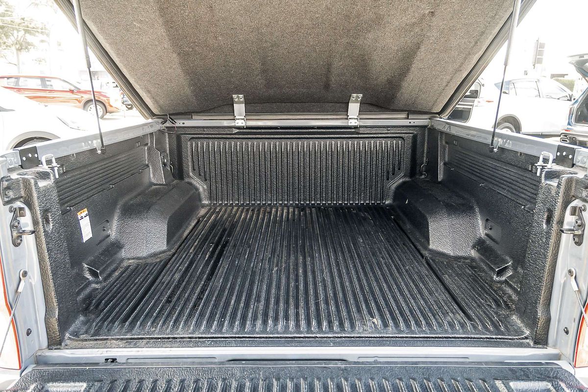 2019 Ford Ranger Raptor PX MkIII 4X4 2.0L