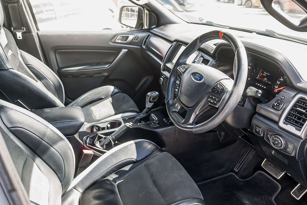 2019 Ford Ranger Raptor PX MkIII 4X4 2.0L