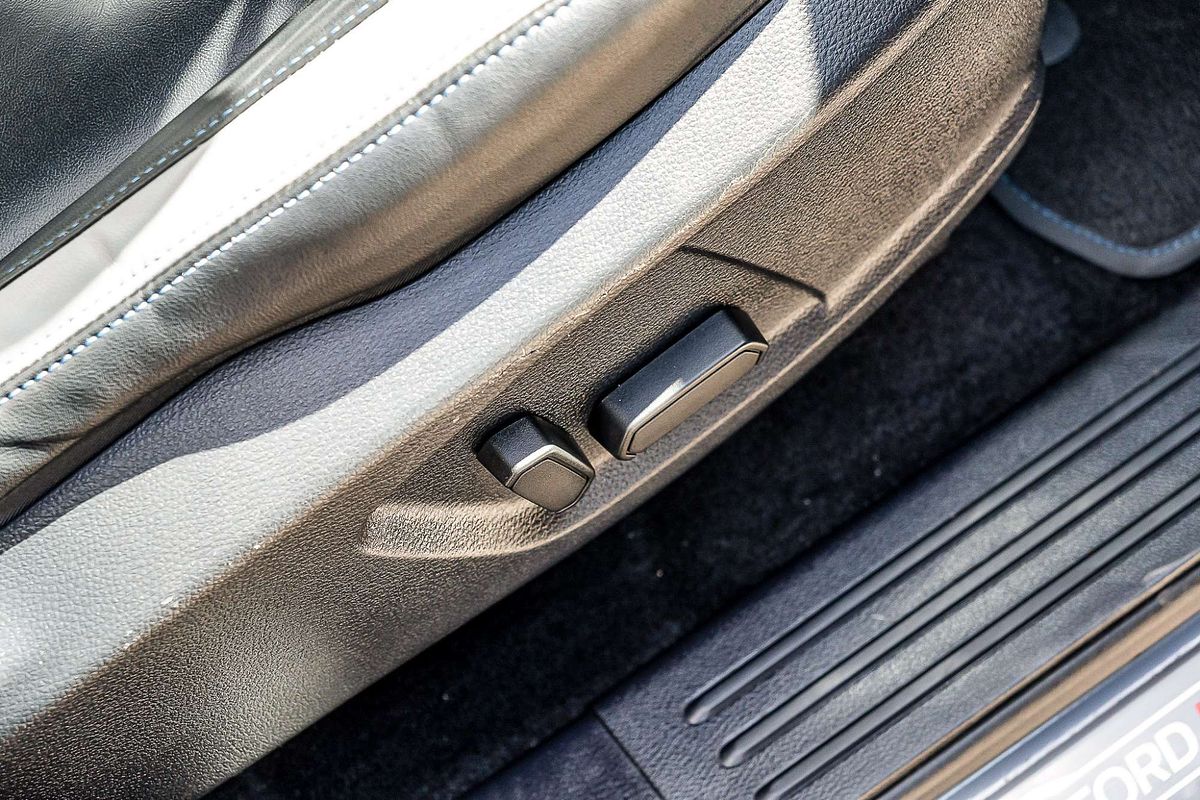 2019 Ford Ranger Raptor PX MkIII 4X4 2.0L