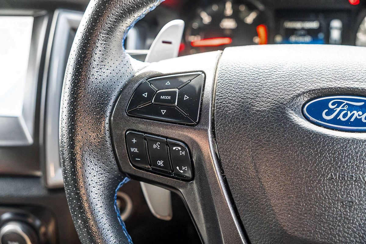 2019 Ford Ranger Raptor PX MkIII 4X4 2.0L