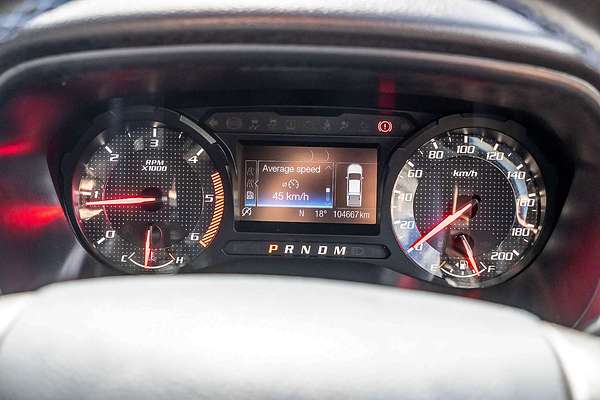 2019 Ford Ranger Raptor PX MkIII 4X4 2.0L