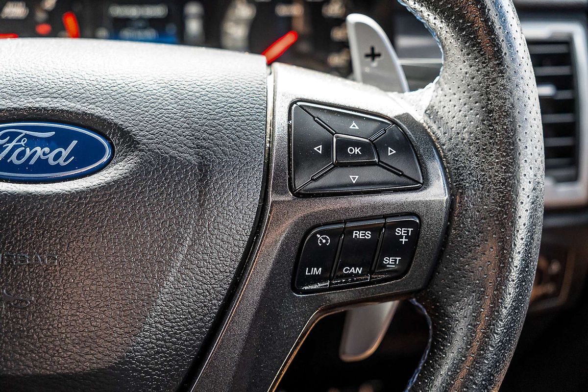 2019 Ford Ranger Raptor PX MkIII 4X4 2.0L