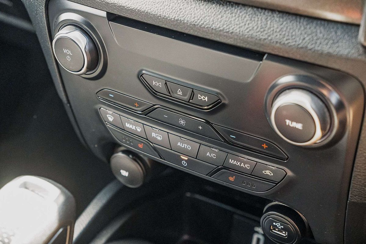 2019 Ford Ranger Raptor PX MkIII 4X4 2.0L