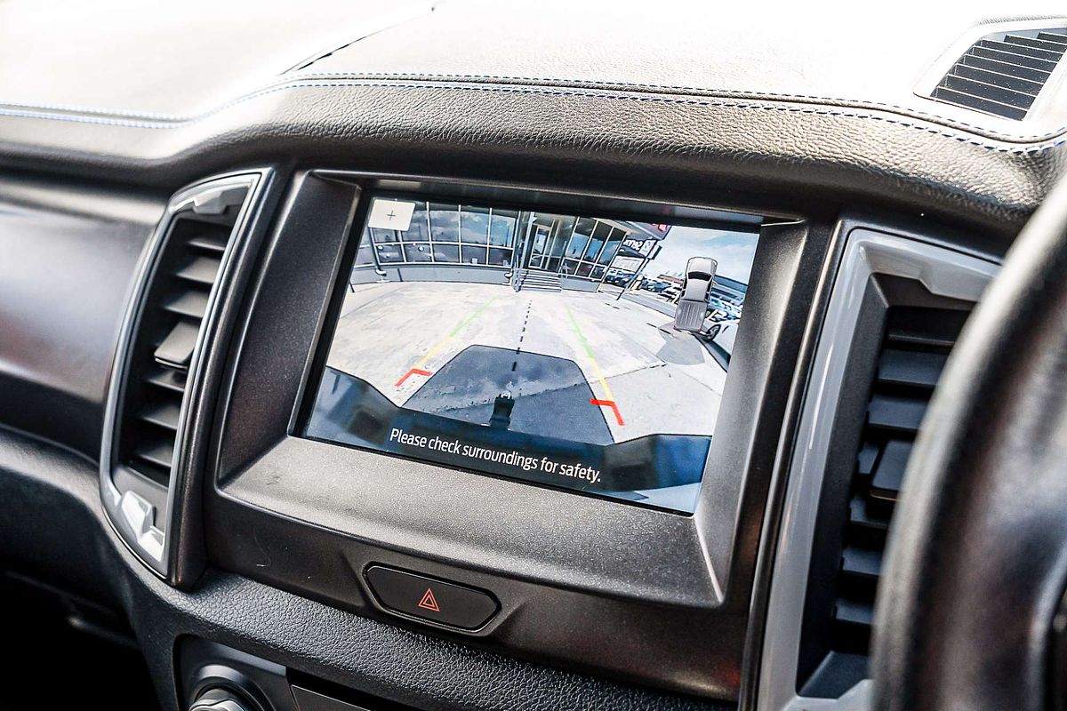 2019 Ford Ranger Raptor PX MkIII 4X4 2.0L