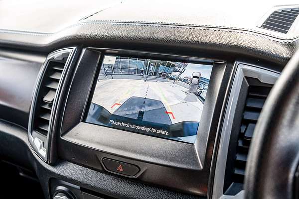 2019 Ford Ranger Raptor PX MkIII 4X4 2.0L