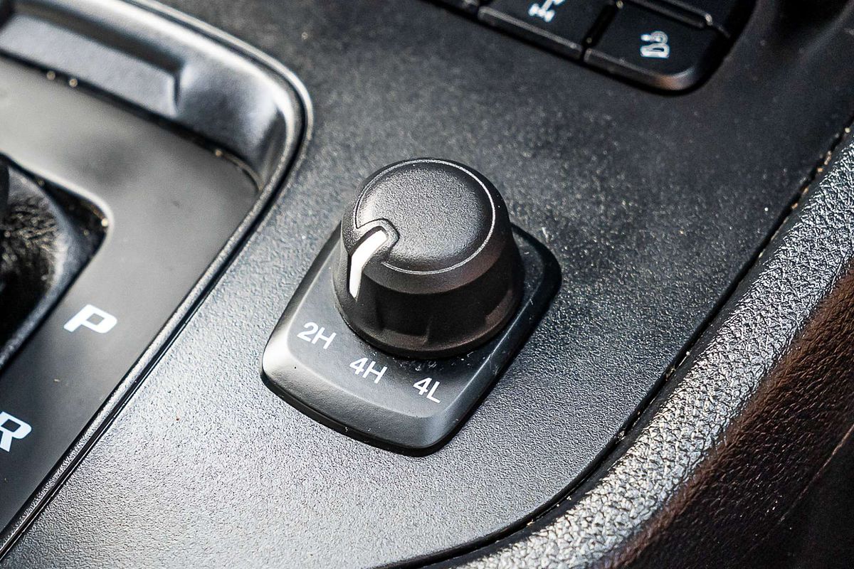 2019 Ford Ranger Raptor PX MkIII 4X4 2.0L