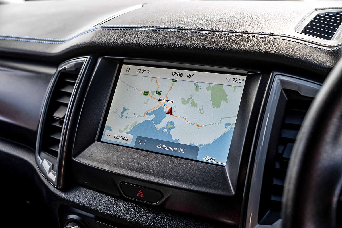 2019 Ford Ranger Raptor PX MkIII 4X4 2.0L