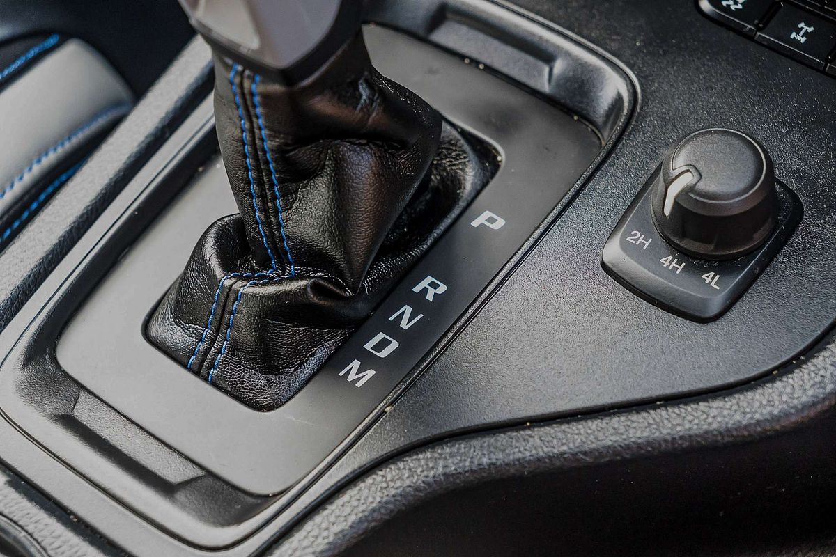 2019 Ford Ranger Raptor PX MkIII 4X4 2.0L