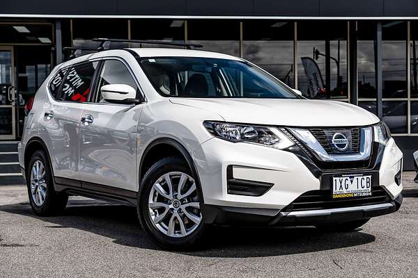 2018 Nissan X-TRAIL ST T32 Series II