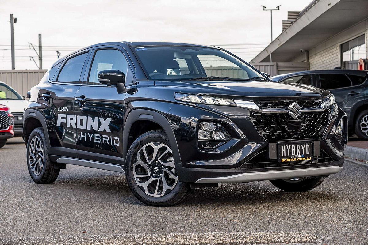 2025 Suzuki Fronx Hybrid KW