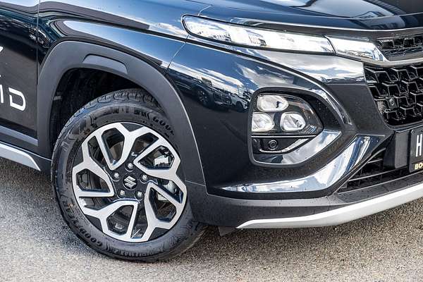 2025 Suzuki Fronx Hybrid KW