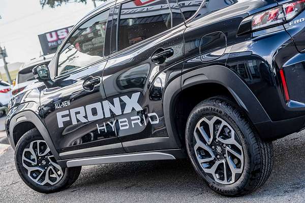 2025 Suzuki Fronx Hybrid KW