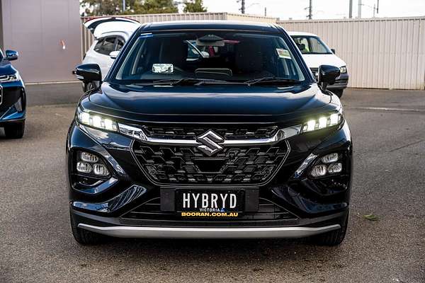 2025 Suzuki Fronx Hybrid KW