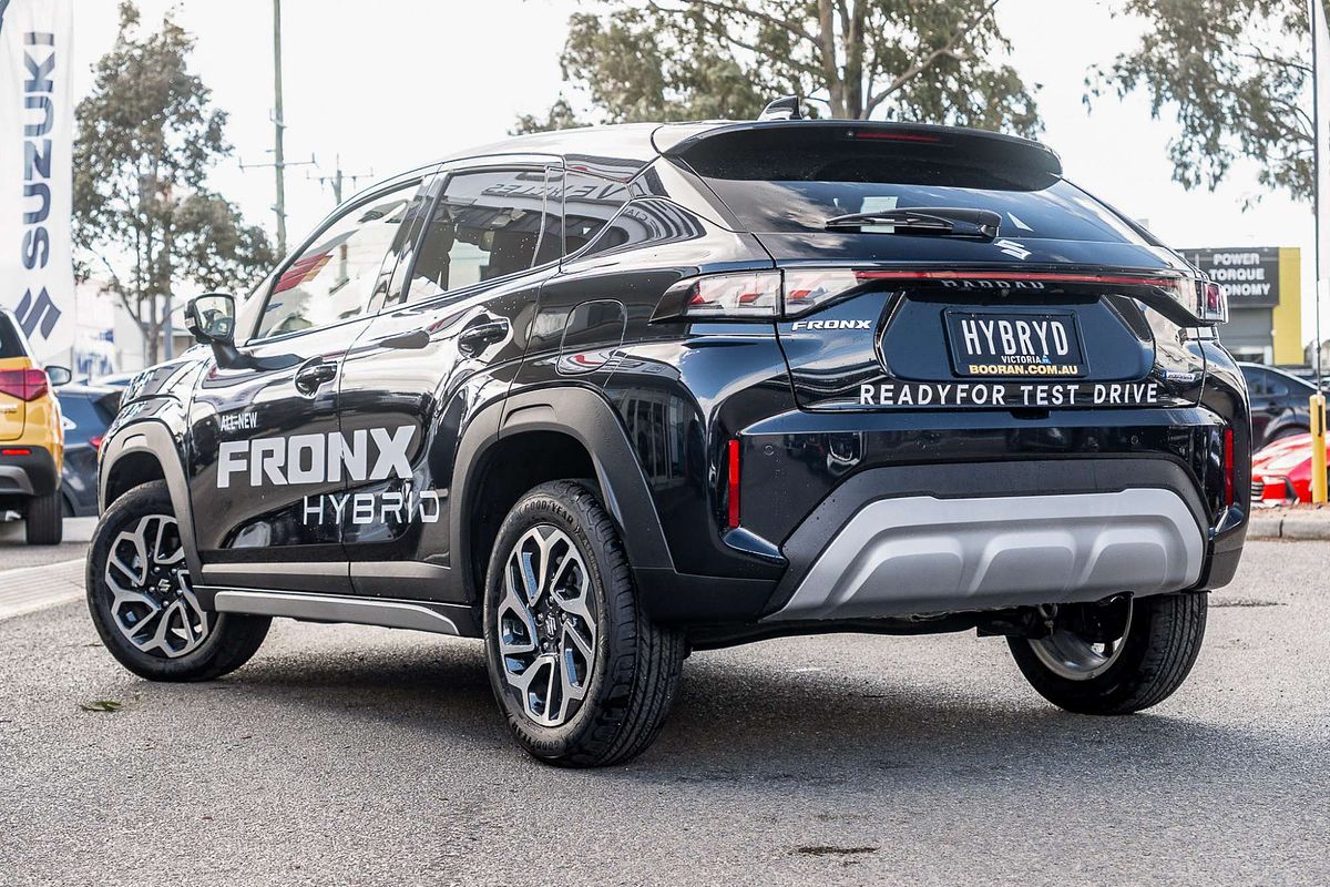2025 Suzuki Fronx Hybrid KW