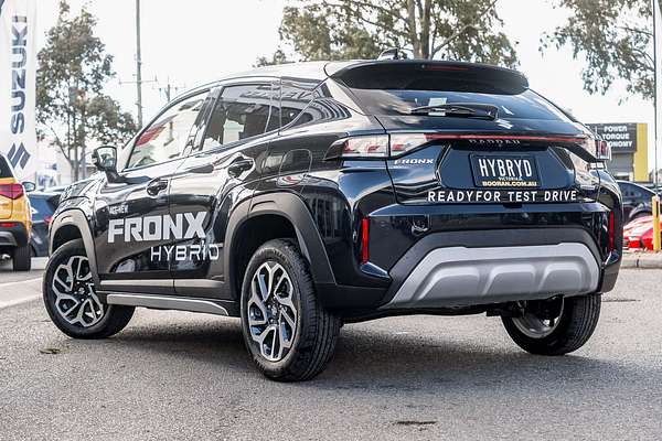 2025 Suzuki Fronx Hybrid KW