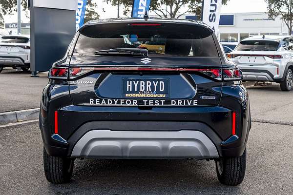 2025 Suzuki Fronx Hybrid KW