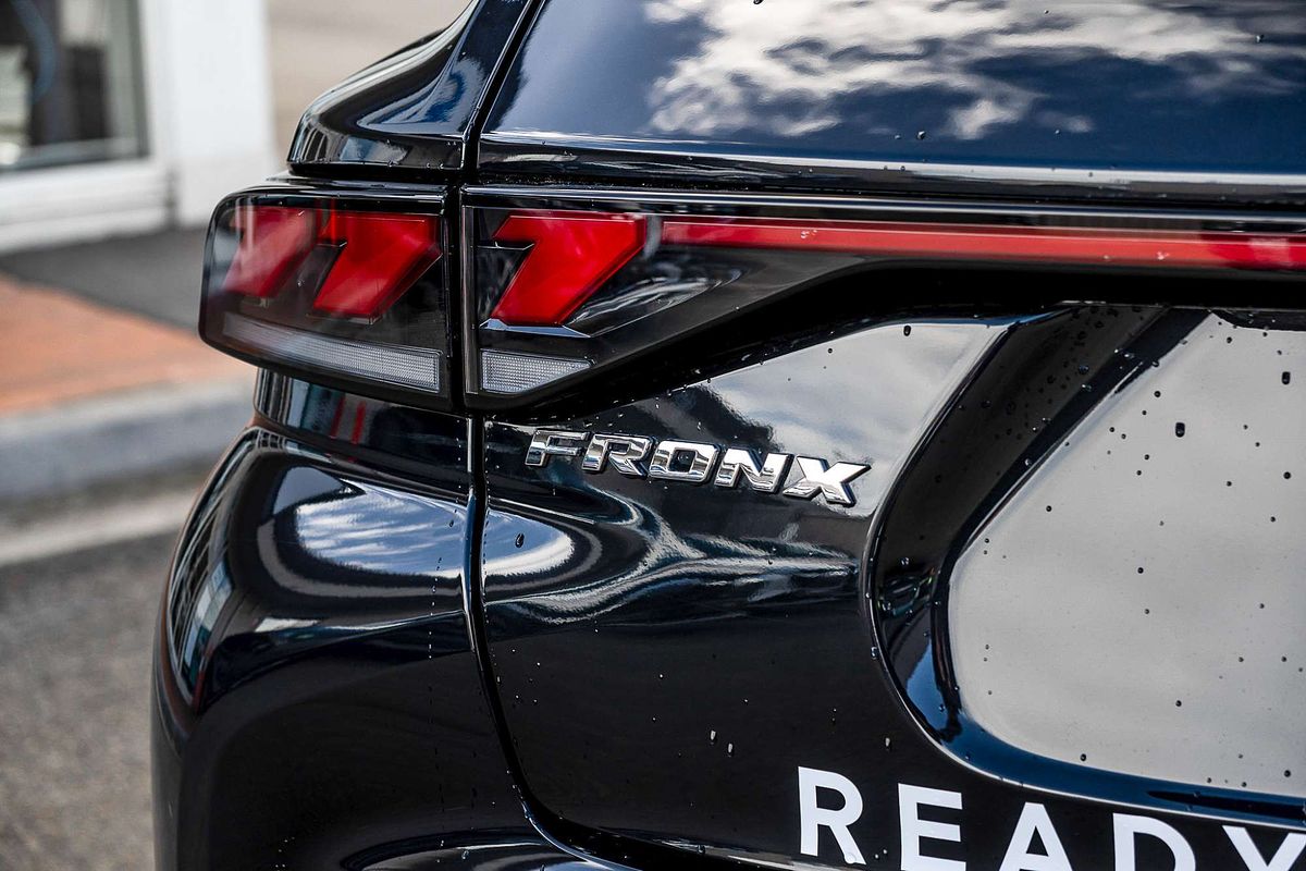2025 Suzuki Fronx Hybrid KW