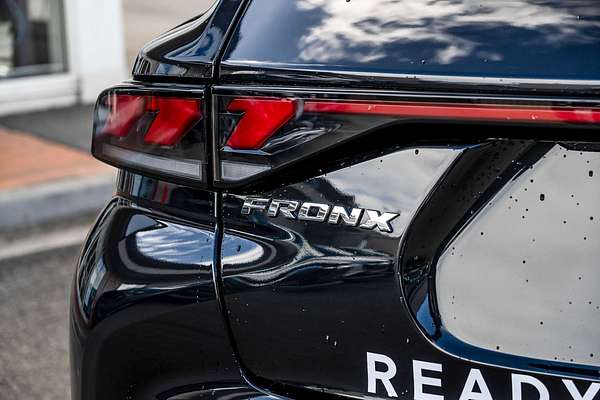 2025 Suzuki Fronx Hybrid KW