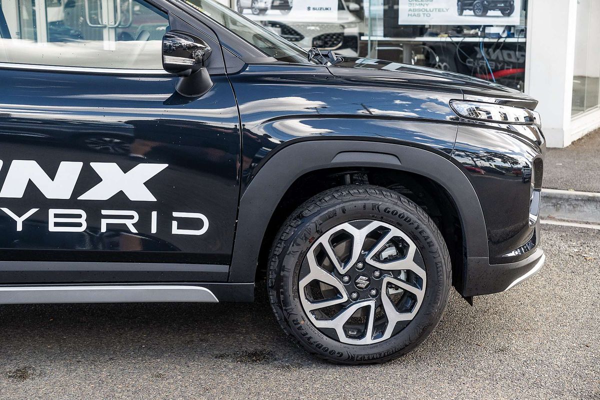2025 Suzuki Fronx Hybrid KW