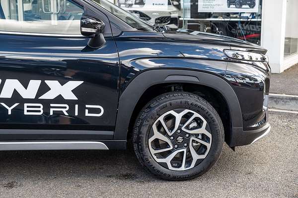 2025 Suzuki Fronx Hybrid KW