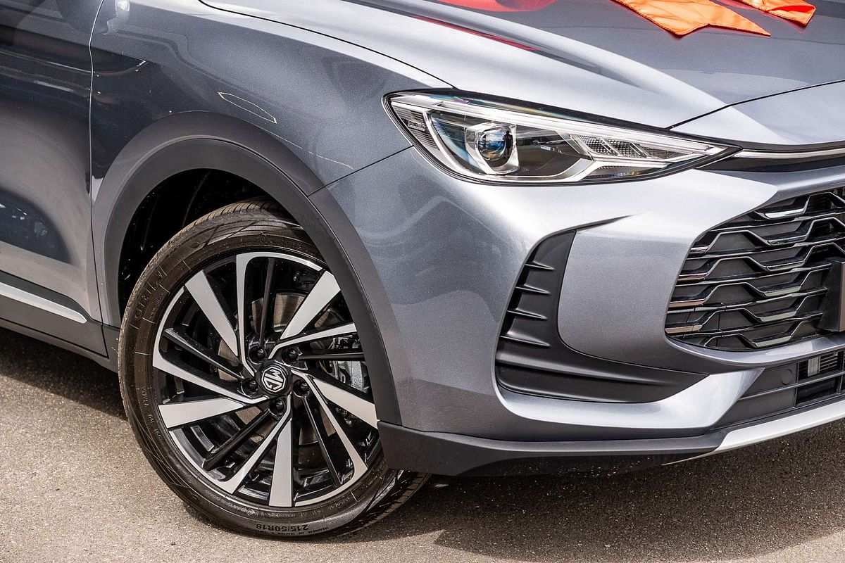 2025 MG ZS Essence Turbo ZS32