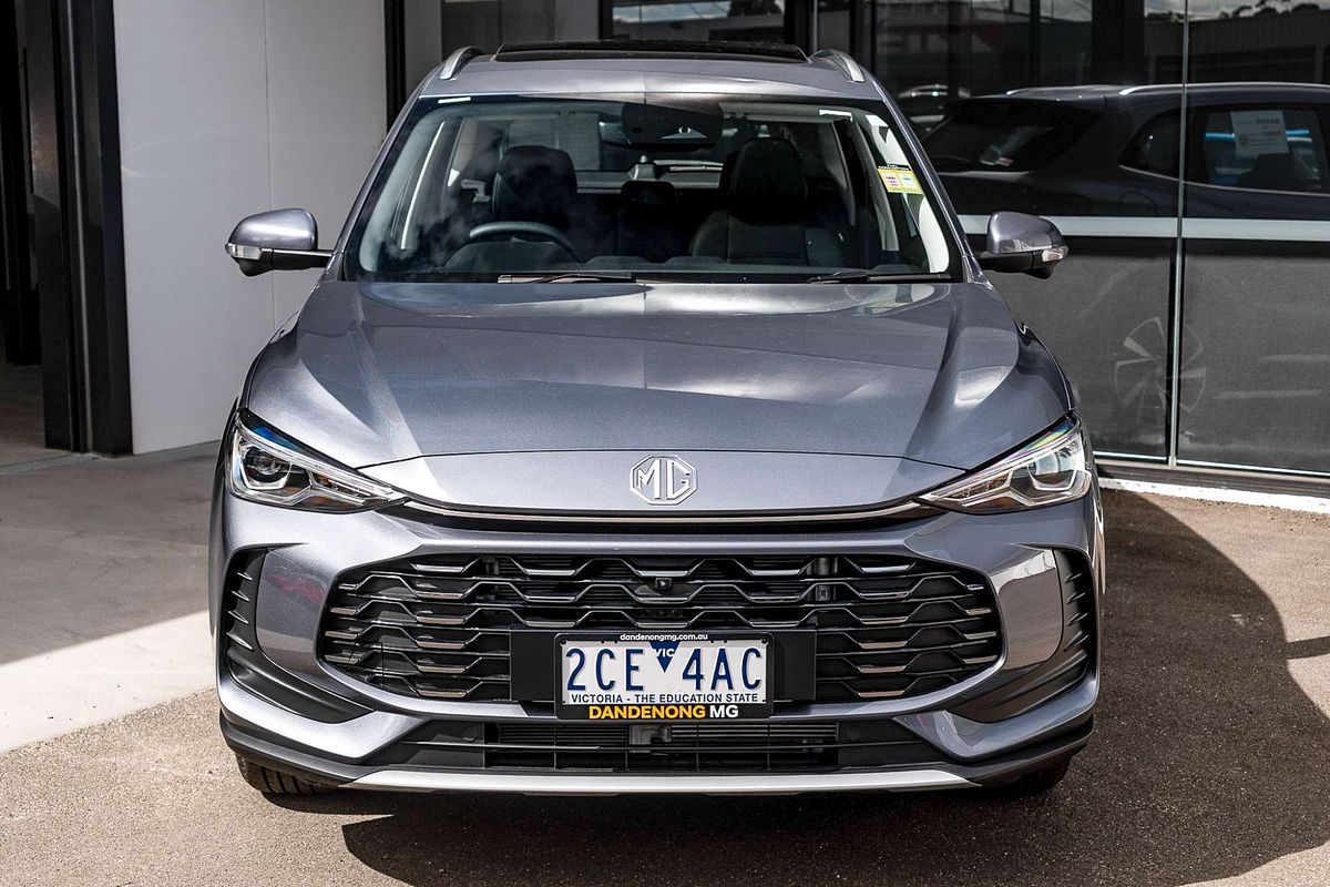 2025 MG ZS Essence Turbo ZS32