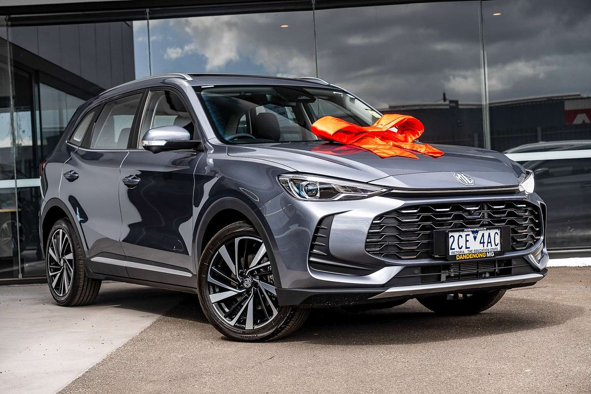 2025 MG ZS Essence Turbo ZS32