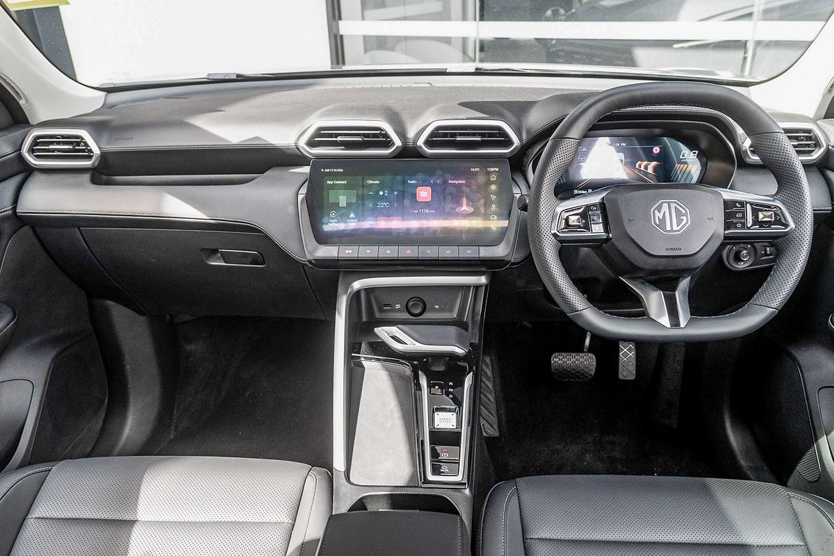 2025 MG ZS Essence Turbo ZS32