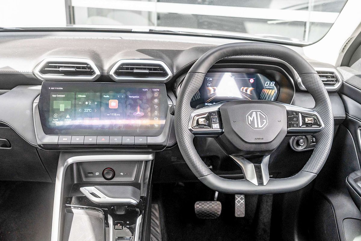 2025 MG ZS Essence Turbo ZS32