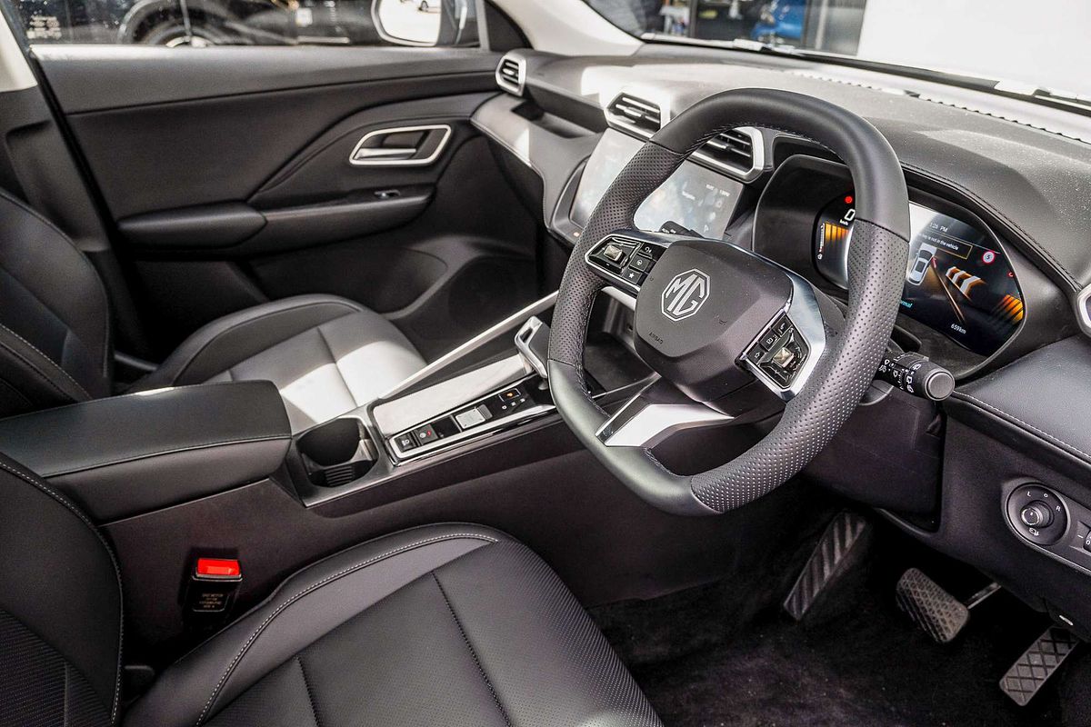 2025 MG ZS Essence Turbo ZS32