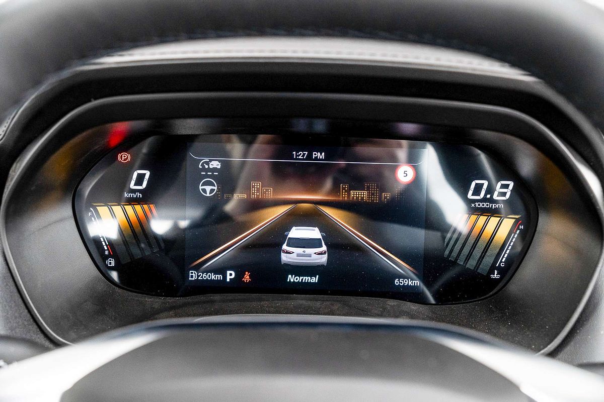 2025 MG ZS Essence Turbo ZS32