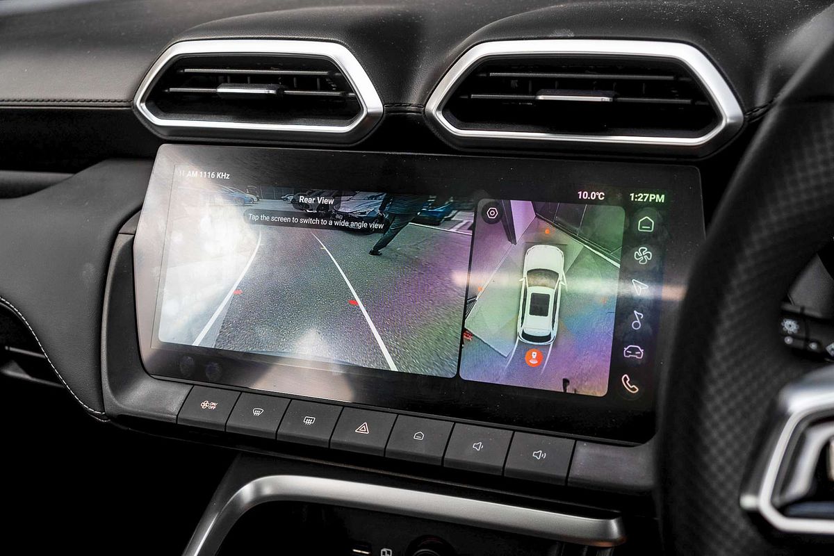 2025 MG ZS Essence Turbo ZS32