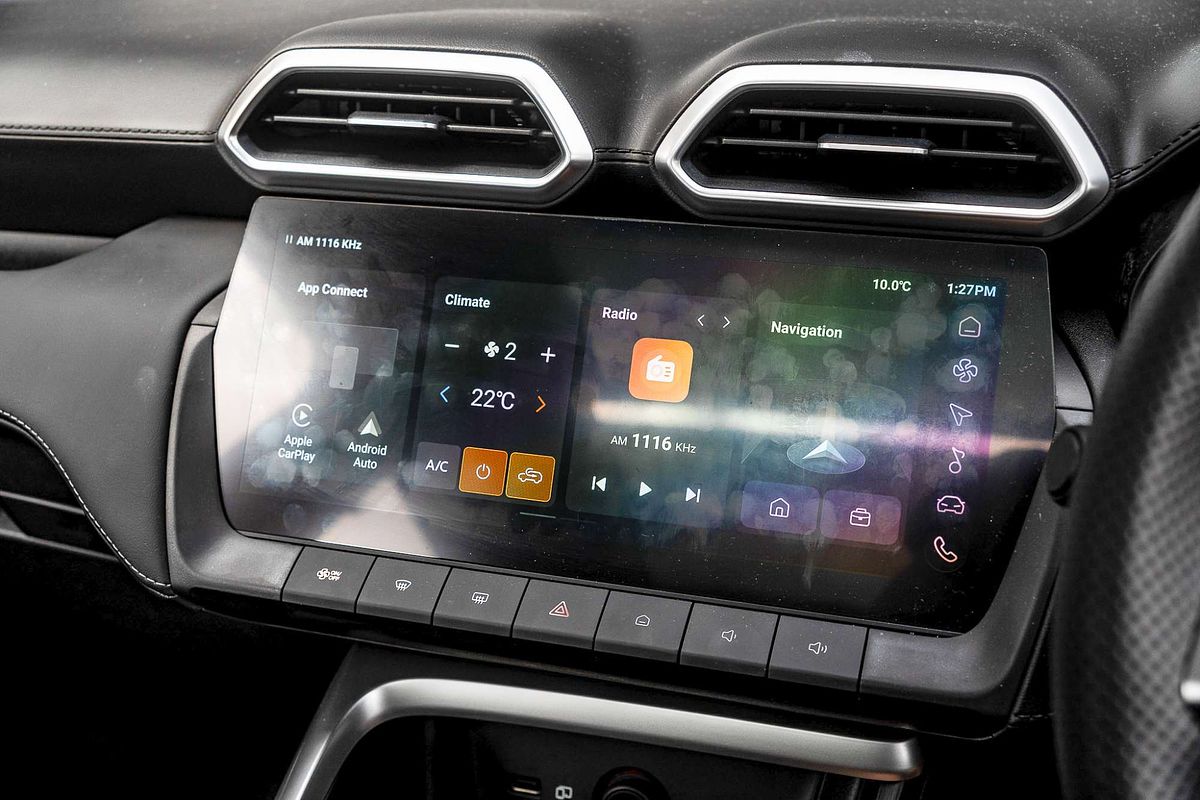 2025 MG ZS Essence Turbo ZS32