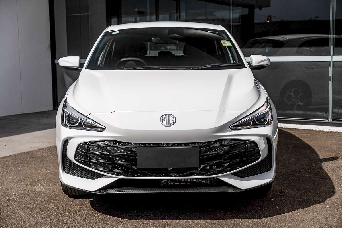 2025 MG MG3 Excite