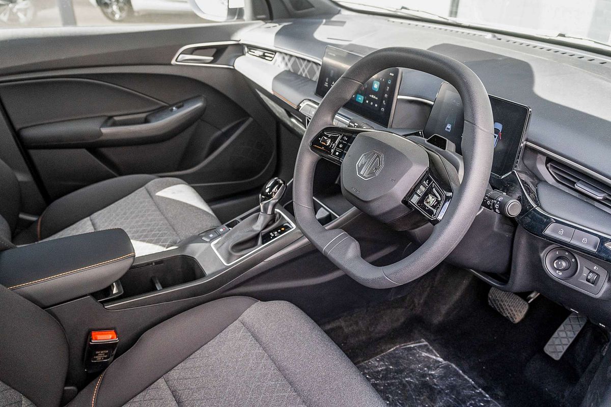 2025 MG MG3 Excite