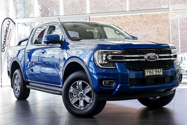 2025 Ford Ranger XLT 4X4 3.0L