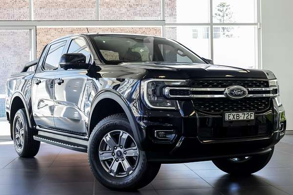 2022 Ford Ranger XLT 4X4 3.0L