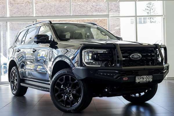 2025 Ford Everest Sport 3.0L