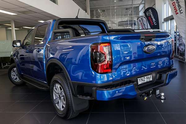 2025 Ford Ranger XLT 4X4 3.0L