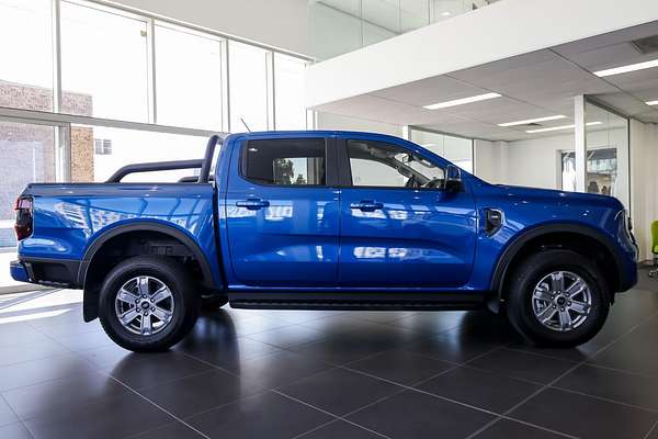 2025 Ford Ranger XLT 4X4 3.0L